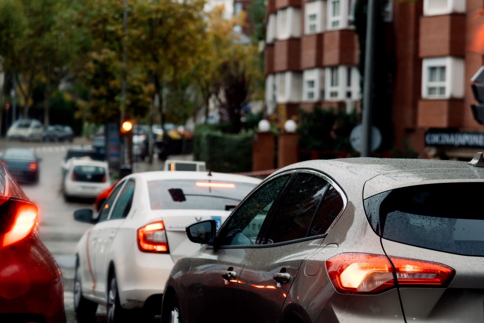 servicio de taxi en Madrid